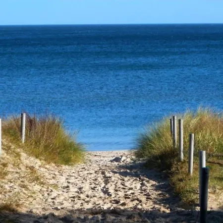 Meerblick 248 Hébergement de vacances Baabe